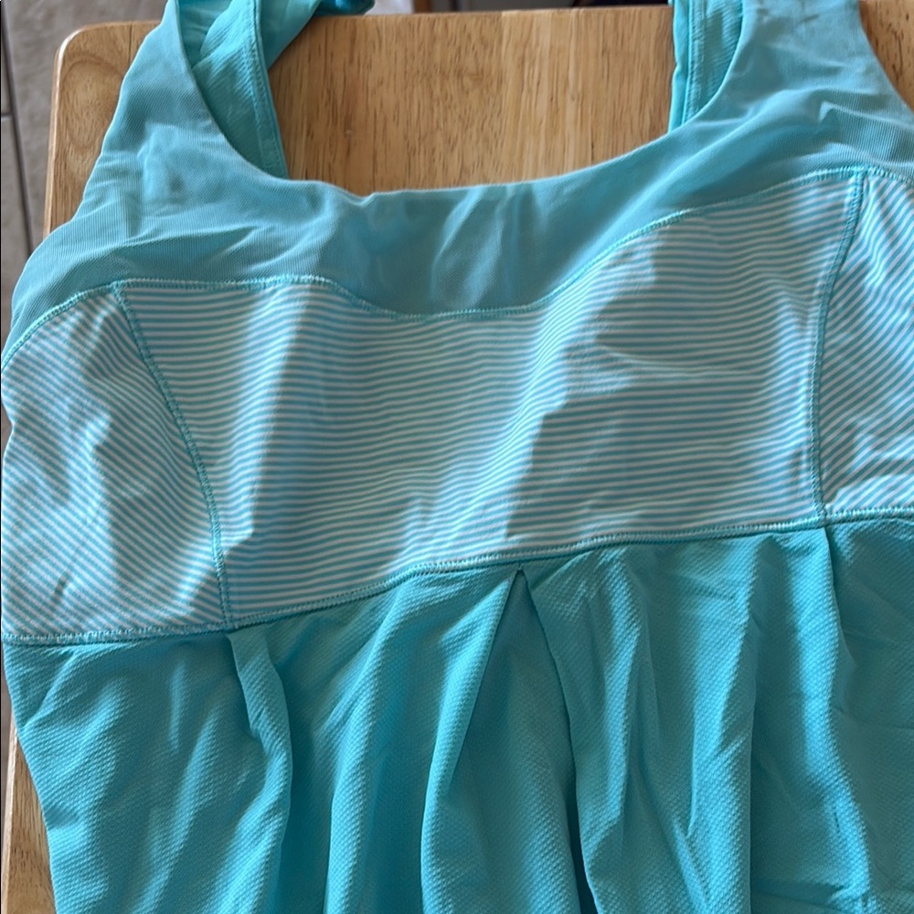 Lululemon athletic top. Size 12. GUC